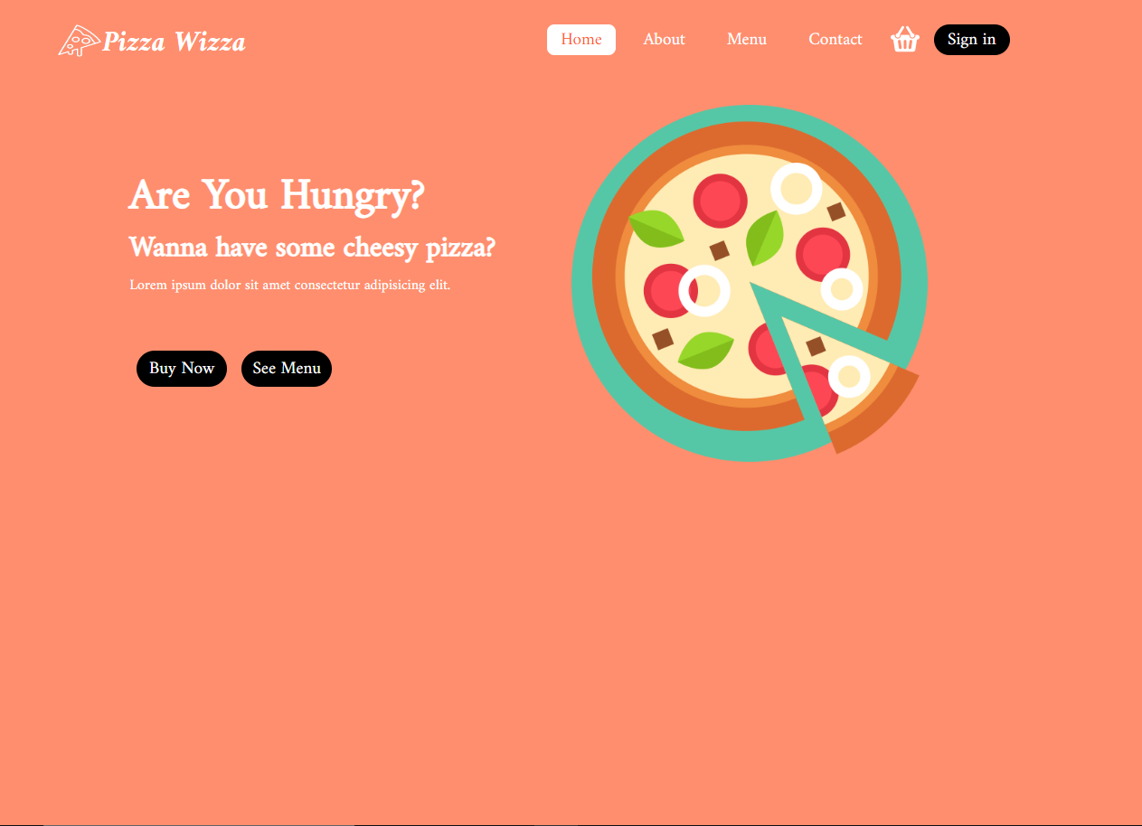 Pizza Wizza