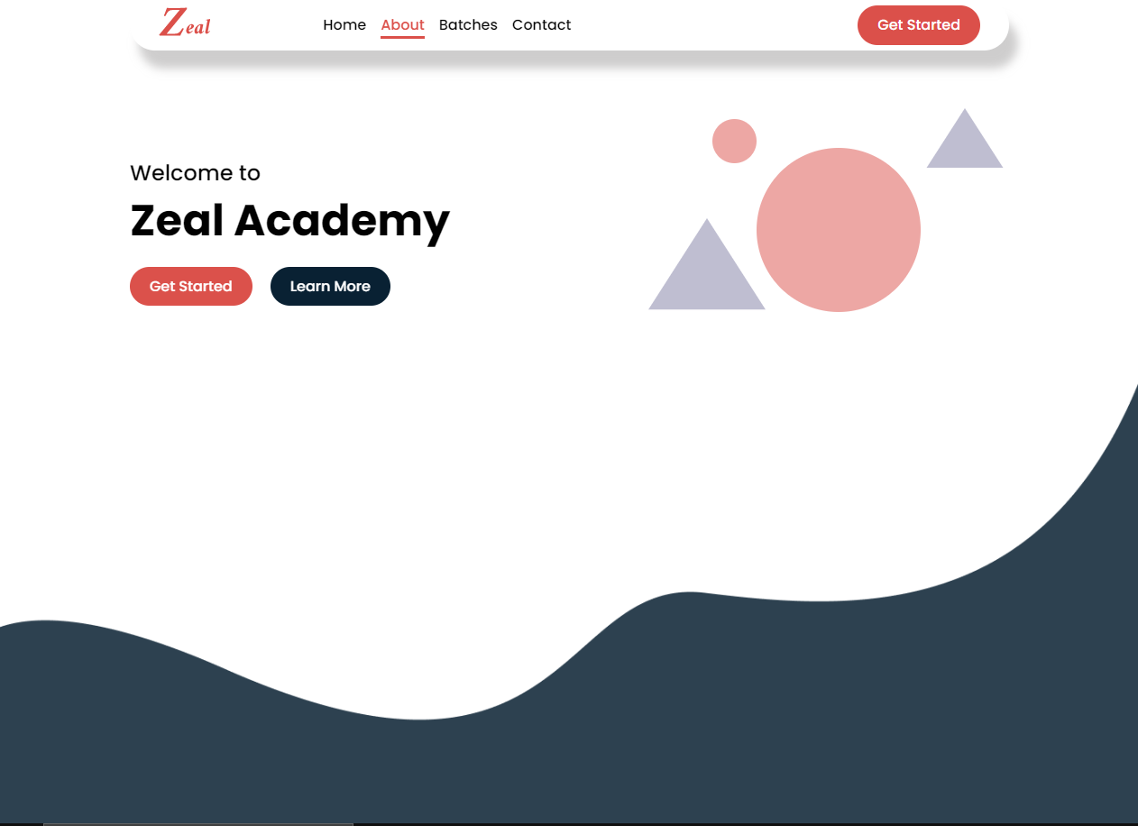 Zeal Academy